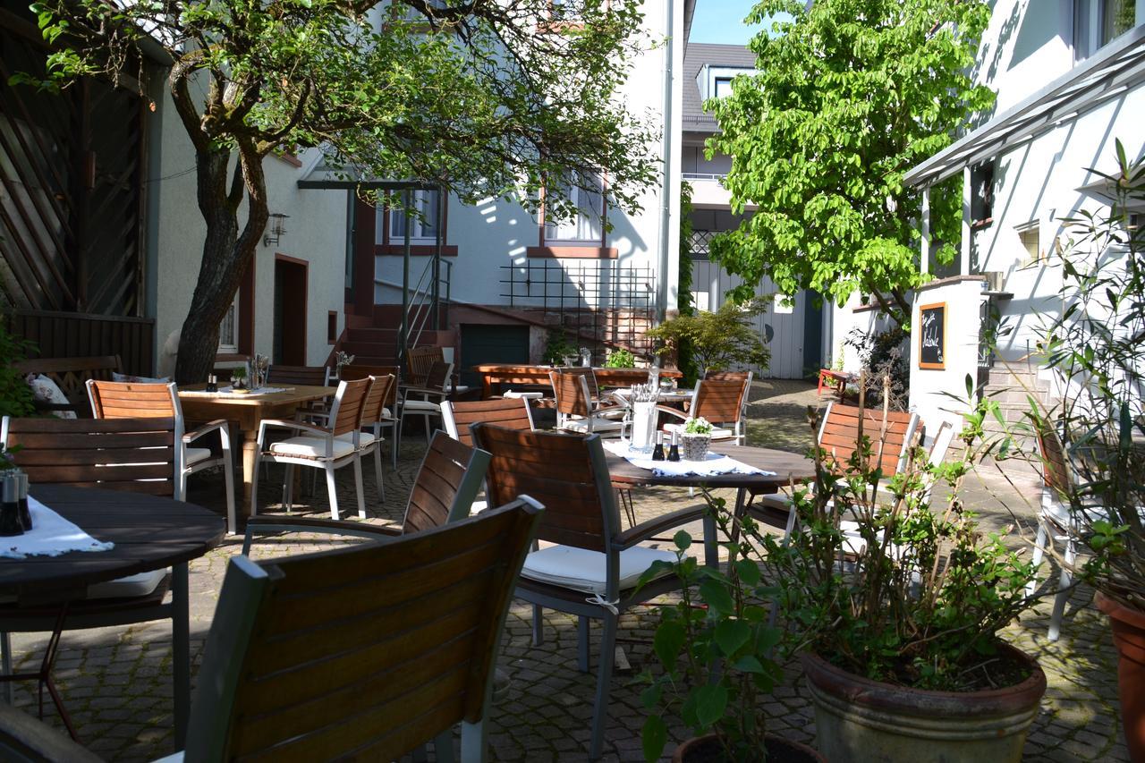 Hotel-Restaurant Schwarzkopf Frammersbach Exterior photo