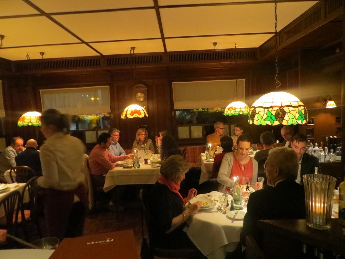 Hotel-Restaurant Schwarzkopf Frammersbach Exterior photo